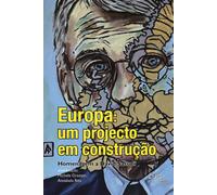 Europa: um projecto em construção. Homenagem a David Sassoli