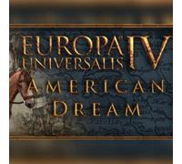 Europa Universalis IV: American Dream (DLC) (PC) Steam Key - EU