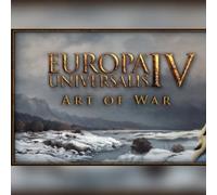 Europa Universalis IV: Art of War Collection (DLC) (PC) Steam Key - GLOBAL