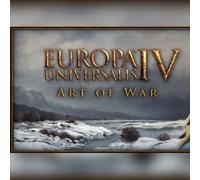 Europa Universalis IV: Art of War (DLC) (PC) Steam Key - GLOBAL