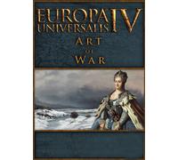 Europa Universalis IV: Art of War (DLC) Steam Key EUROPE