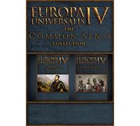 Europa Universalis IV - Common Sense Collection (DLC) Steam Key EUROPE
