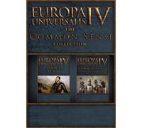 Europa Universalis IV - Common Sense Collection (DLC) Steam Key GLOBAL