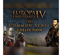 Europa Universalis IV: Common Sense - Collection (PC) Steam Key - GLOBAL