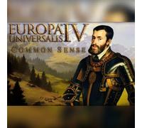 Europa Universalis IV: Common Sense (DLC) (PC) Steam Key - GLOBAL