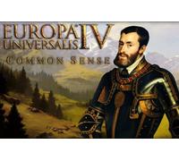 Europa Universalis IV - Common Sense Expansion (PC) Steam Key - CHINA