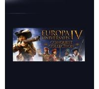 Europa Universalis IV: Conquest Collection (DLC) (PC) Steam Key - GLOBAL