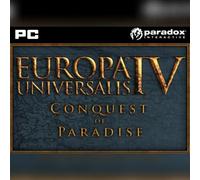 Europa Universalis IV: Conquest of Paradise (DLC) (PC) Steam Key - GLOBAL