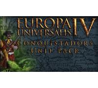 Europa Universalis IV: Conquistadors Unit Pack