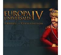 Europa Universalis IV: Cradle of Civilization Collection (DLC) (PC) Steam Key - GLOBAL