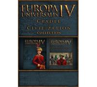Europa Universalis IV - Cradle of Civilization Collection (DLC) Steam Key EUROPE