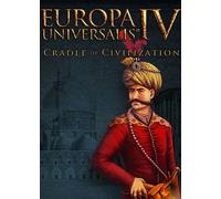 Europa Universalis IV - Cradle of Civilization (DLC) Steam Key GLOBAL