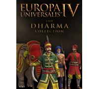 Europa Universalis IV - Dharma Collection (DLC) Steam Key GLOBAL