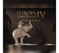 Europa Universalis IV: Dharma (DLC) (PC) Steam Key - GLOBAL