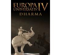 Europa Universalis IV - Dharma (DLC) Steam Key EUROPE