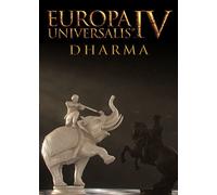 Europa Universalis IV - Dharma (DLC) Steam Key GLOBAL