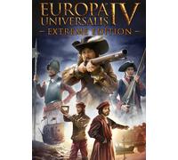 Europa Universalis IV (Digital Extreme Edition) Steam Key GLOBAL