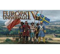 Europa Universalis IV: Evangelical Union Unit Pack