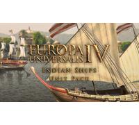 Europa Universalis IV: Indian Ships Unit Pack