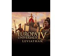Europa Universalis IV: Leviathan (DLC) Steam Key EUROPE