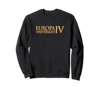 Europa Universalis IV logo Strategy Game Felpa