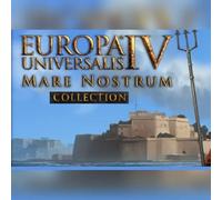 Europa Universalis IV: Mare Nostrum - Collection (DLC) (PC) Steam Key - GLOBAL