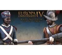 Europa Universalis IV: Mare Nostrum - Content Pack