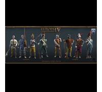 Europa Universalis IV - Mare Nostrum Content Pack (PC) Steam Key - GLOBAL