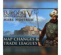 Europa Universalis IV: Mare Nostrum (DLC) (PC) Steam Key - GLOBAL