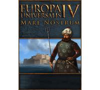 Europa Universalis IV - Mare Nostrum (DLC) Steam Key GLOBAL