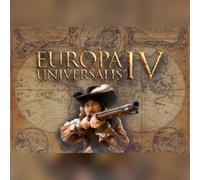 Europa Universalis IV (PC) Steam Key - ROW