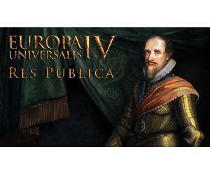 Europa Universalis IV: Res Publica