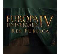 Europa Universalis IV: Res Publica (DLC) (PC) Steam Key - GLOBAL