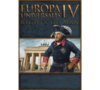 Europa Universalis IV - Rights of Man Collection (DLC) Steam Key GLOBAL