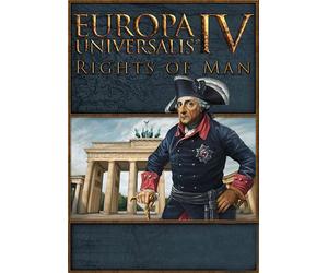 Europa Universalis IV - Rights of Man Collection (DLC) Steam Key GLOBAL