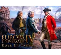 Europa Universalis IV: Rule Britannia (DLC) (PC) Steam Key - GLOBAL