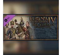 Europa Universalis IV: The Cossacks Content Pack (DLC) (PC) Steam Key - EMEA