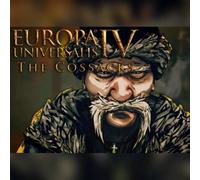 Europa Universalis IV: The Cossacks (DLC) (PC) Steam Key - GLOBAL