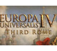 Europa Universalis IV: Third Rome (DLC) (PC) Steam Key - GLOBAL