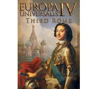 Europa Universalis IV - Third Rome (DLC) Steam Key GLOBAL