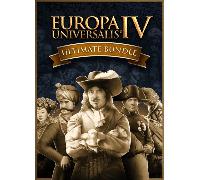 Europa Universalis IV Ultimate Bundle (PC) Steam Key GLOBAL