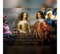 Europa Universalis IV: Ultimate Music Pack (DLC) (PC) Steam Key - GLOBAL