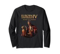 Europa Universalis IV Winds of Change Expansion Logo Maglia a Manica