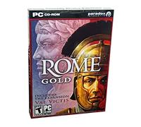 Europa Universalis Rome - Gold Edition (PC DVD) [Edizione: Regno Unito]