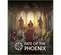 Europa Universalis V: Fate of the Phoenix (DLC) Steam Key (PC) GLOBAL