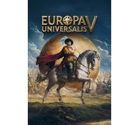 Europa Universalis V Steam Key (PC) ROW