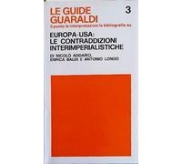 EUROPA-USA: LE CONTRADDIZIONI INTERIMPERIALISTICHE