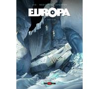 Europa Vol. 2 - Vertigini - Alessandro Editore - Editoriale Cosmo - Italiano