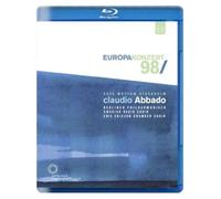EUROPAKONZERT 1998 (From the Vasa Museum Stockholm) (Blu-ray) Maria Wieslander
