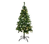 EUROPALMS - Albero Di Natale, Illuminato, 210cm - SPEDIZIONE GRATUITA